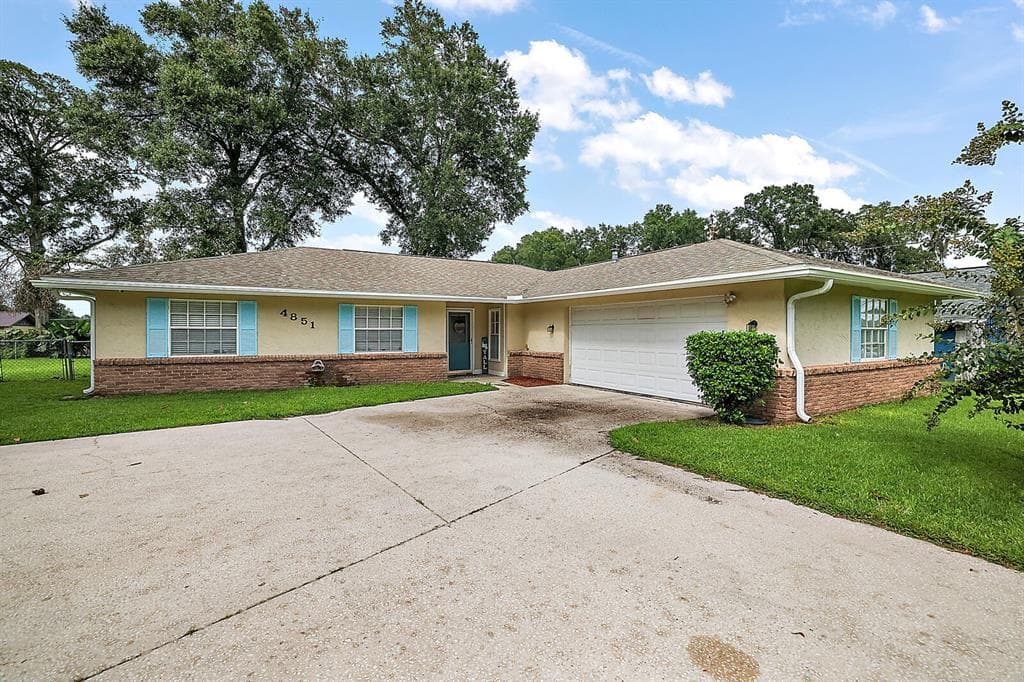4851 NE 7TH STREET OCALA, FL 34470