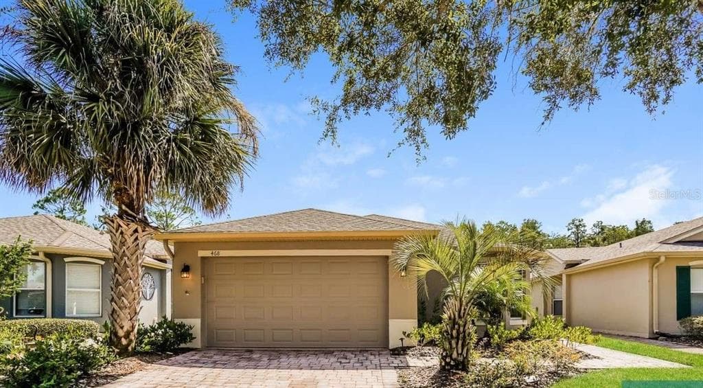 468 GRAND CANAL POINCIANA, FL 34759