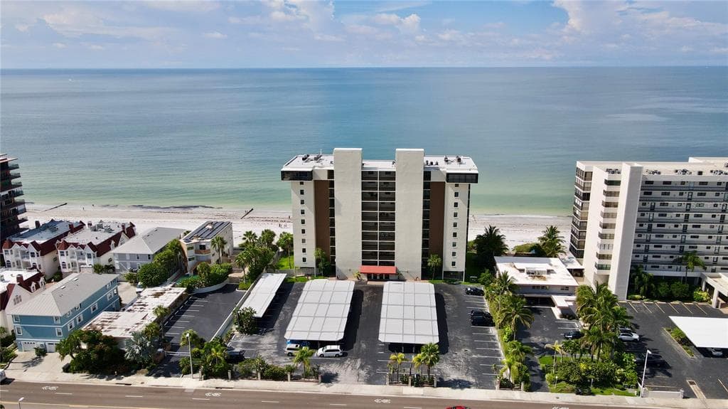 15400 GULF BOULEVARD UNIT 103 MADEIRA BEACH, FL 33708