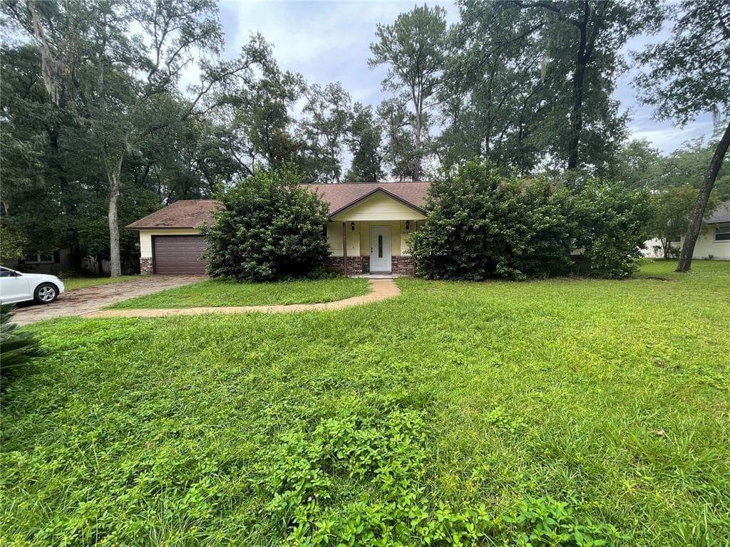 3848 NW 32ND PLACE GAINESVILLE, FL 32606