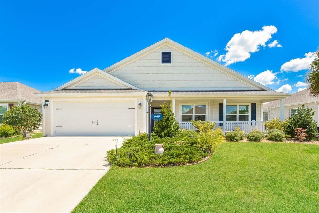 640 QUARTET THE VILLAGES, FL 32163