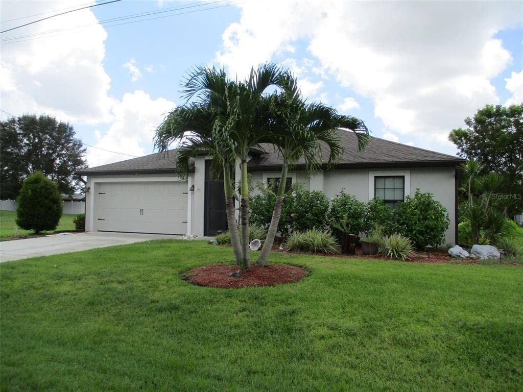 1402 SW 10TH TERRACE CAPE CORAL, FL 33991
