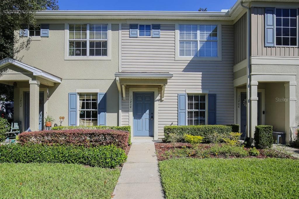 15804 FISHHAWK FALLS DRIVE LITHIA, FL 33547