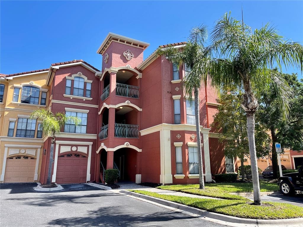 2738 VIA TIVOLI UNIT 231B CLEARWATER, FL 33764