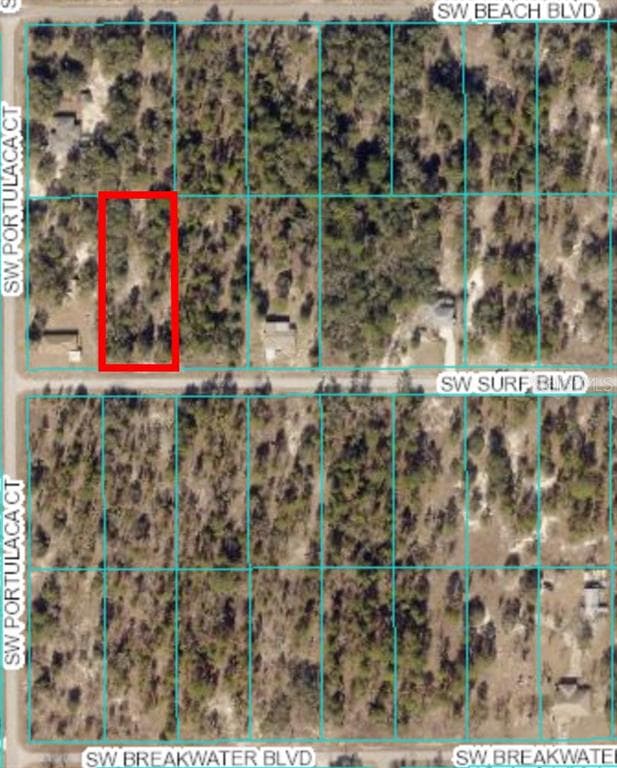 Lot 19 SW SURF BOULEVARD DUNNELLON, FL 34431