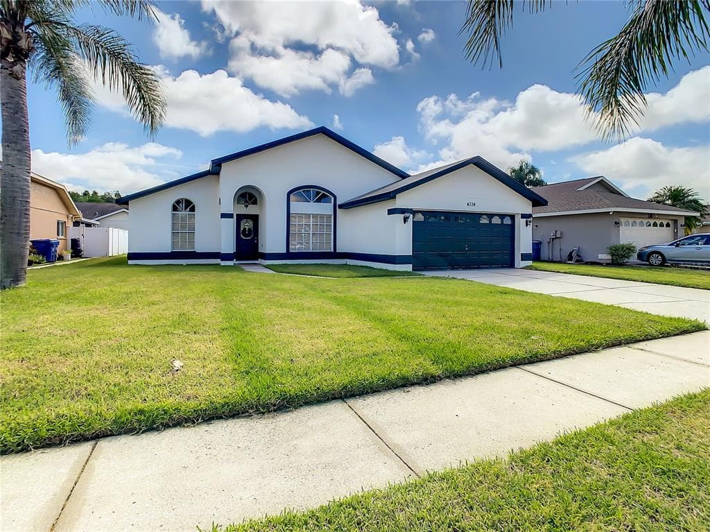 4334 ONORIO STREET NEW PORT RICHEY, FL 34653