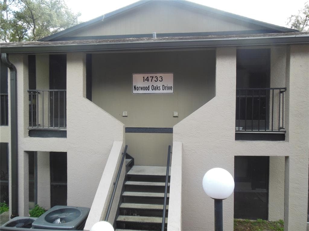 14733 NORWOOD OAKS DRIVE UNIT 202 TAMPA, FL 33613