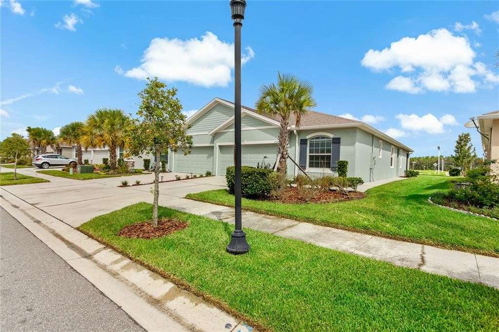 7524 STONEBROOK CIRCLE WESLEY CHAPEL, FL 33545