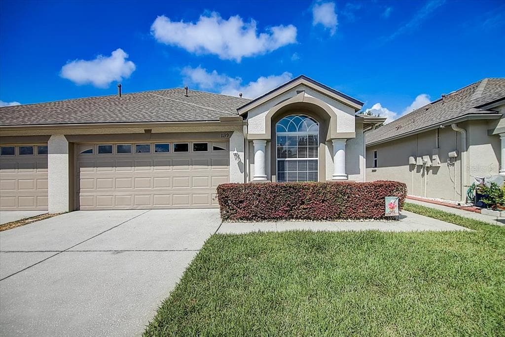 1139 BENSBROOKE DRIVE WESLEY CHAPEL, FL 33543
