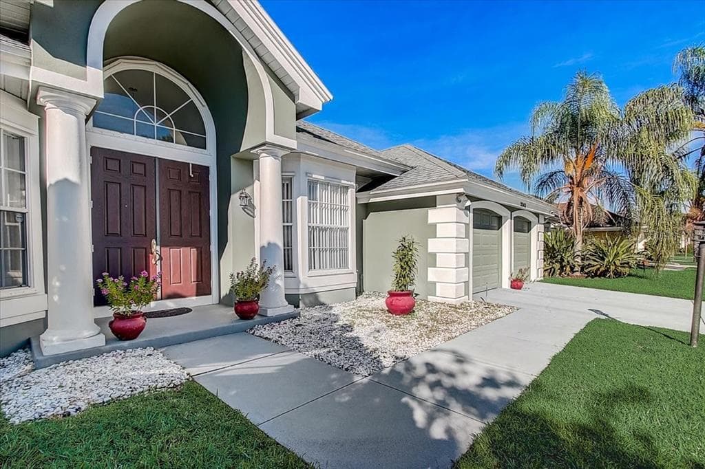 3343 TIMUCUA CIRCLE ORLANDO, FL 32837