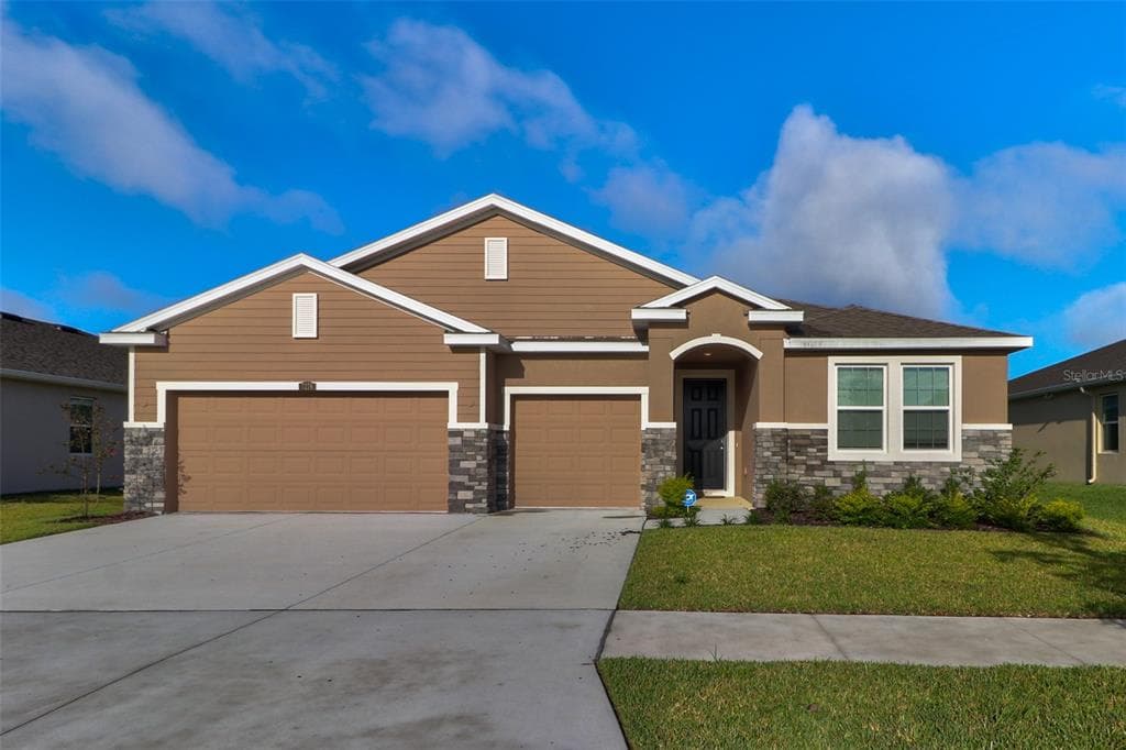 7276 STEER BLADE DRIVE ZEPHYRHILLS, FL 33541