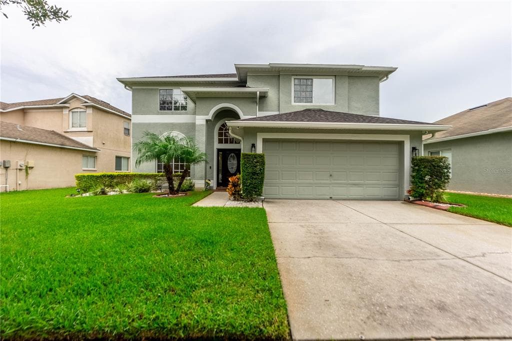 19318 SEA MIST LANE LUTZ, FL 33558