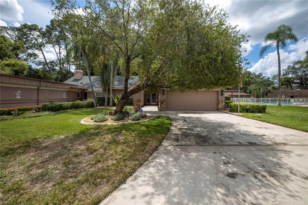 3418 TANGLEWOOD TERRACE PALM HARBOR, FL 34685