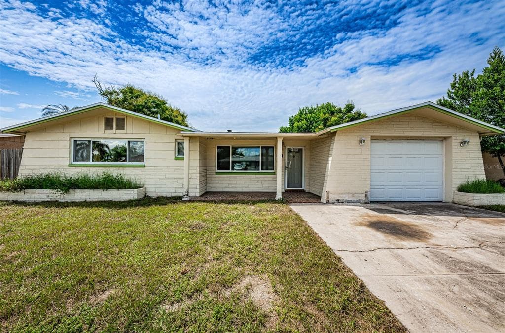 4901 MADISON STREET NEW PORT RICHEY, FL 34652