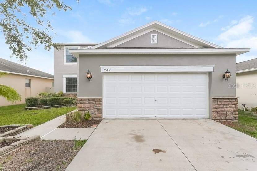 7545 TURTLE VIEW DRIVE RUSKIN, FL 33573
