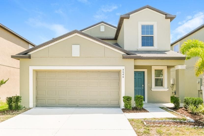 9646 LEMON DROP LOOP SUN CITY CENTER, FL 33573
