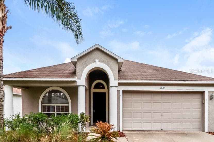 7602 CITRUS BLOSSOM DRIVE LAND O LAKES, FL 34637