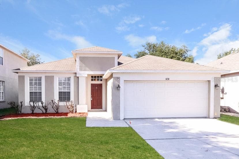 1231 LORETTO CIRCLE ODESSA, FL 33556