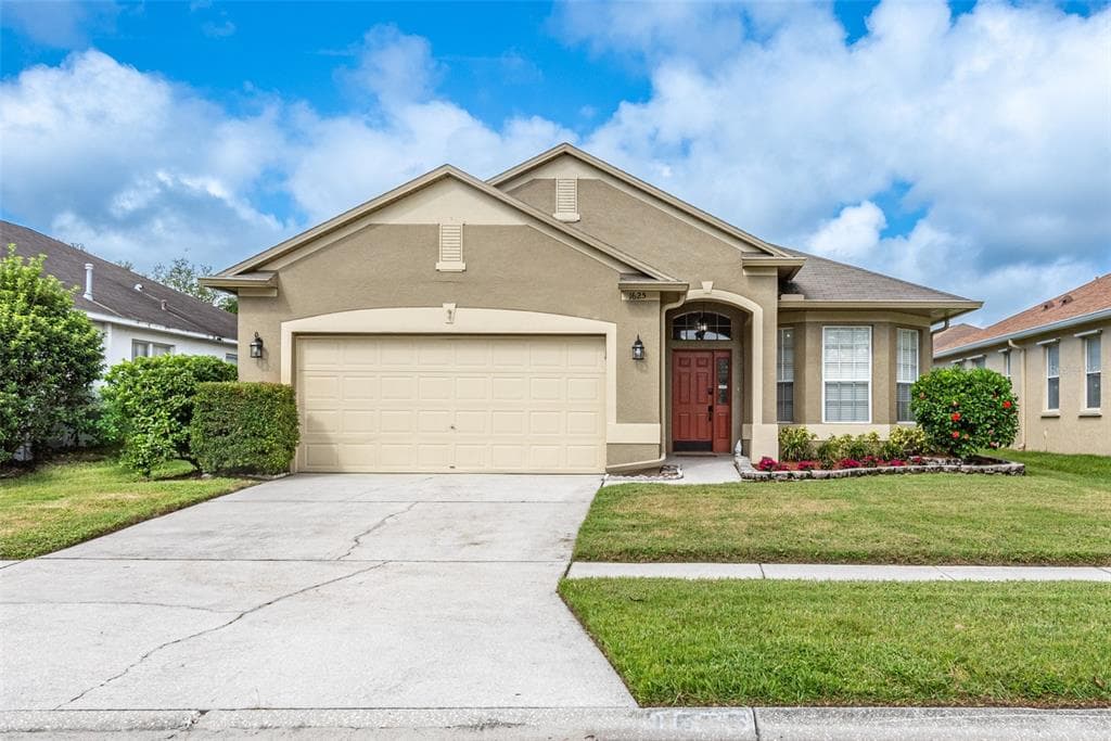 1625 WAKEFIELD DRIVE BRANDON, FL 33511