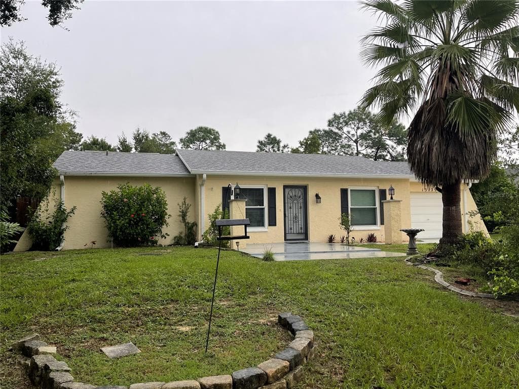 13179 THRUSH STREET SPRING HILL, FL 34609