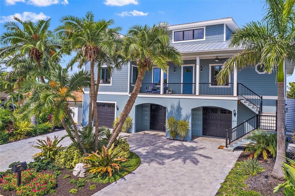210 N JULIA CIRCLE ST PETE BEACH, FL 33706