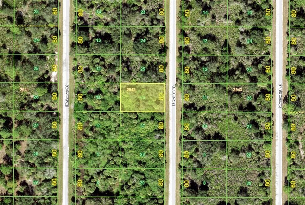 2139 SEWARD STREET PORT CHARLOTTE, FL 33953