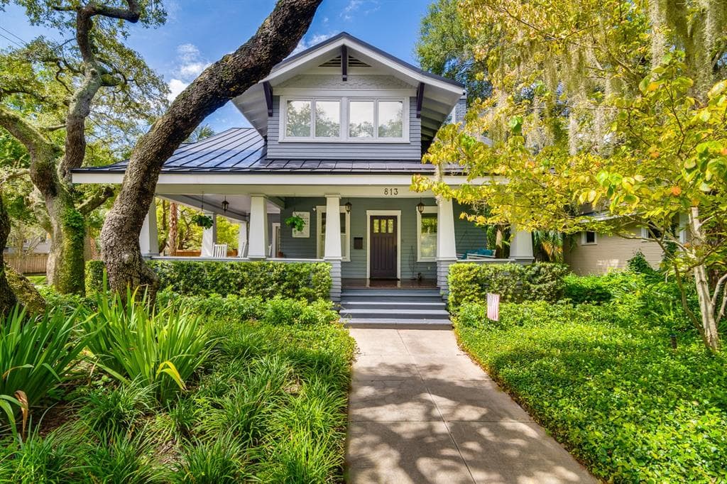 813 S PACKWOOD AVENUE TAMPA, FL 33606