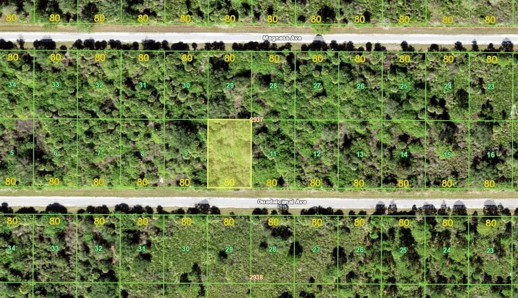 14188 GUADALCANAL AVENUE PORT CHARLOTTE, FL 33953