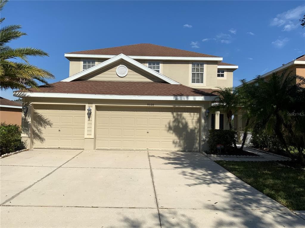 9328 MANDRAKE COURT TAMPA, FL 33647