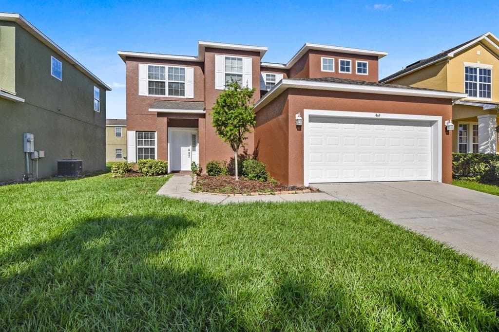 1469 SALISBURY DRIVE WINTER HAVEN, FL 33881