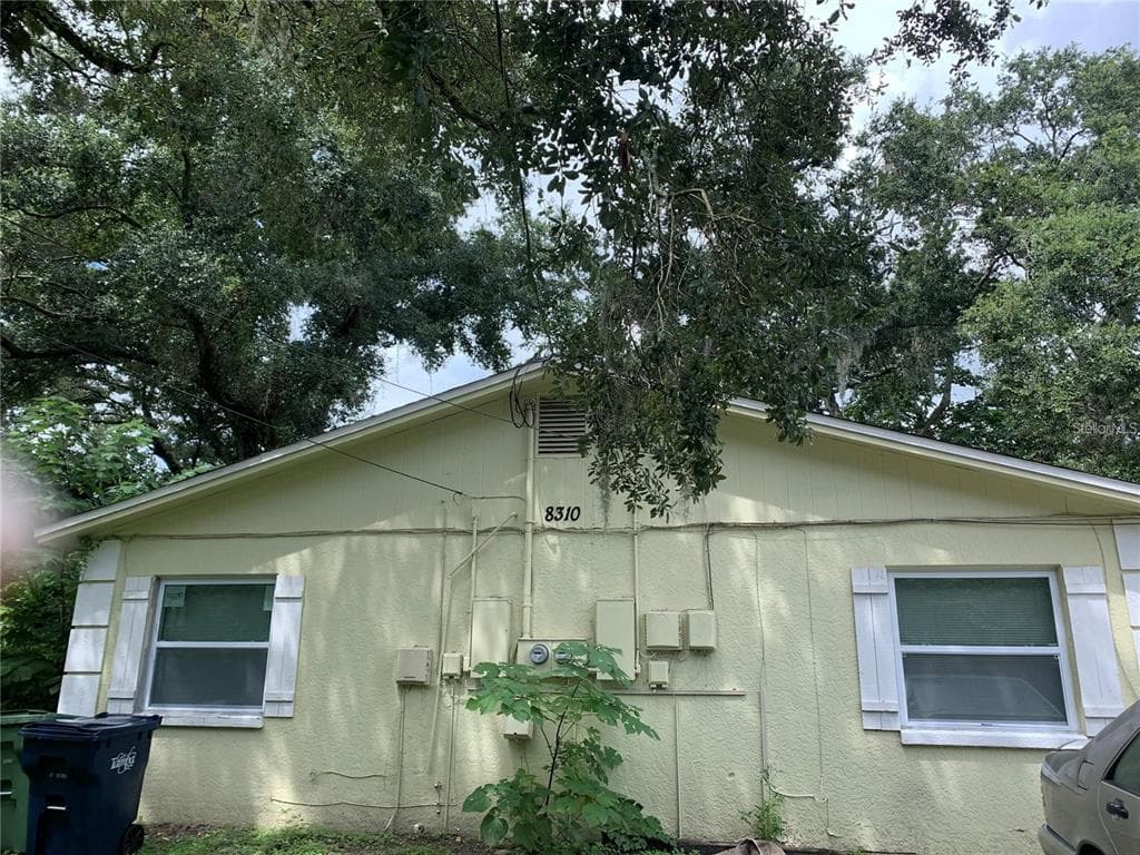 8310 N 18TH STREET UNIT A & B TAMPA, FL 33604