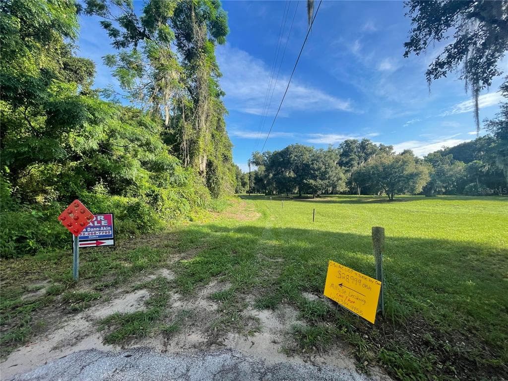 MILLS STREET LEESBURG, FL 34748