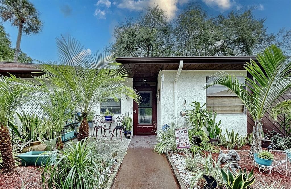 6421 DREXEL DRIVE UNIT 4 PORT RICHEY, FL 34668