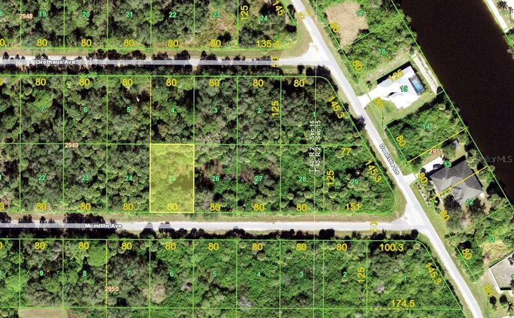 14504 MCMILLIN AVENUE PORT CHARLOTTE, FL 33953