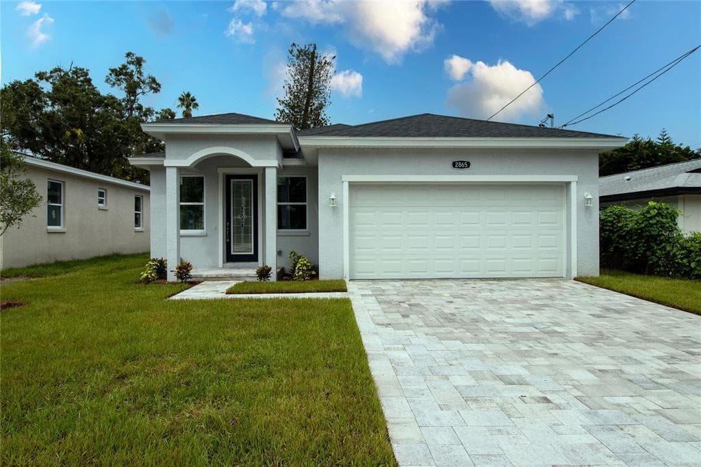 2865 62ND AVENUE N ST PETERSBURG, FL 33702