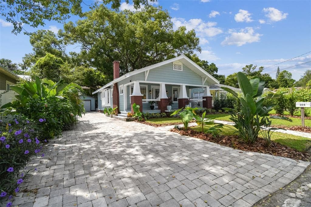 304 W ALVA STREET TAMPA, FL 33603