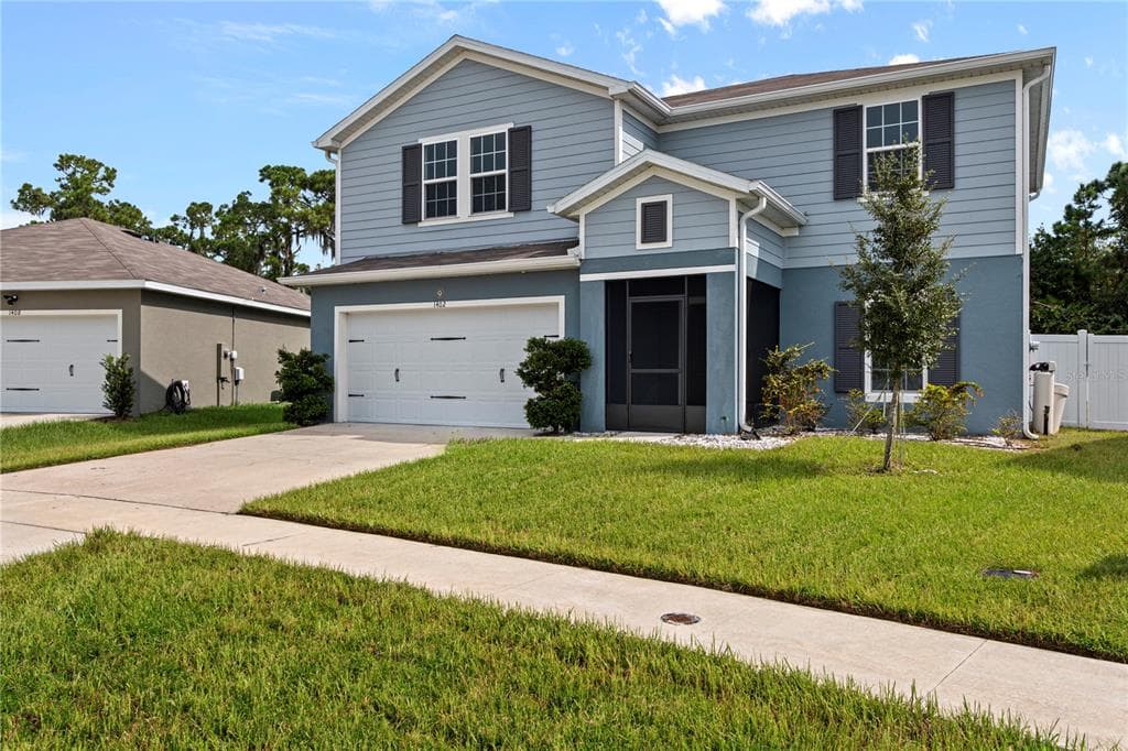 1402 HAINES DRIVE WINTER HAVEN, FL 33881