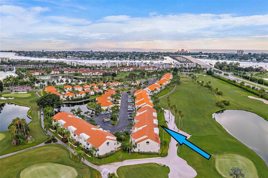 6141 BAHIA DEL MAR BOULEVARD UNIT 128 ST PETERSBURG, FL 33715