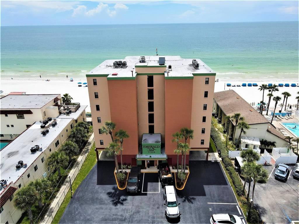 17334 GULF BOULEVARD UNIT 403