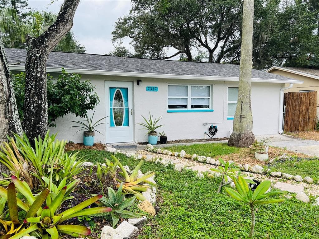 7317 OELSNER STREET NEW PORT RICHEY, FL 34652