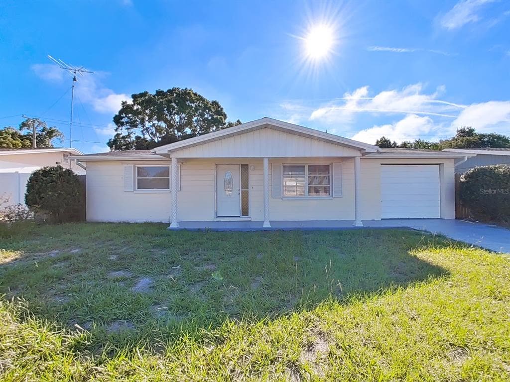 3548 CONNON DR NEW PORT RICHEY, FL 34652