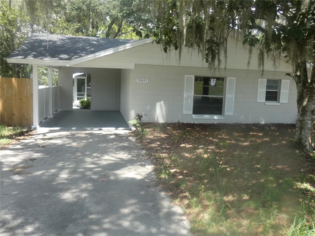 30495 WILLOW BANK AVENUE BROOKSVILLE, FL 34602