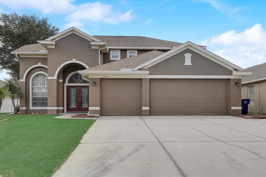 2012 FERN RIDGE COURT HOLIDAY, FL 34691