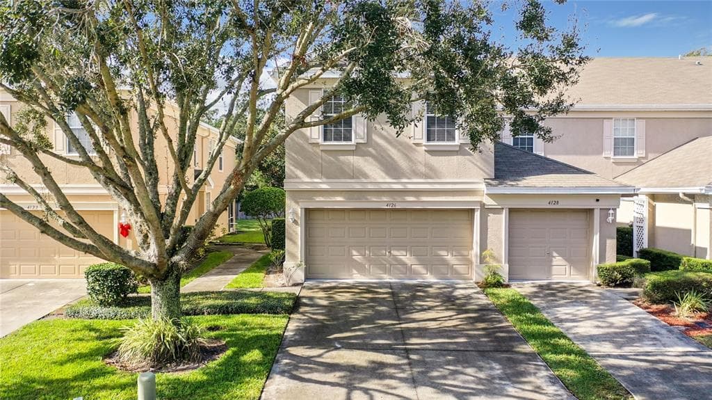 4126 BISMARCK PALM DRIVE TAMPA, FL 33610