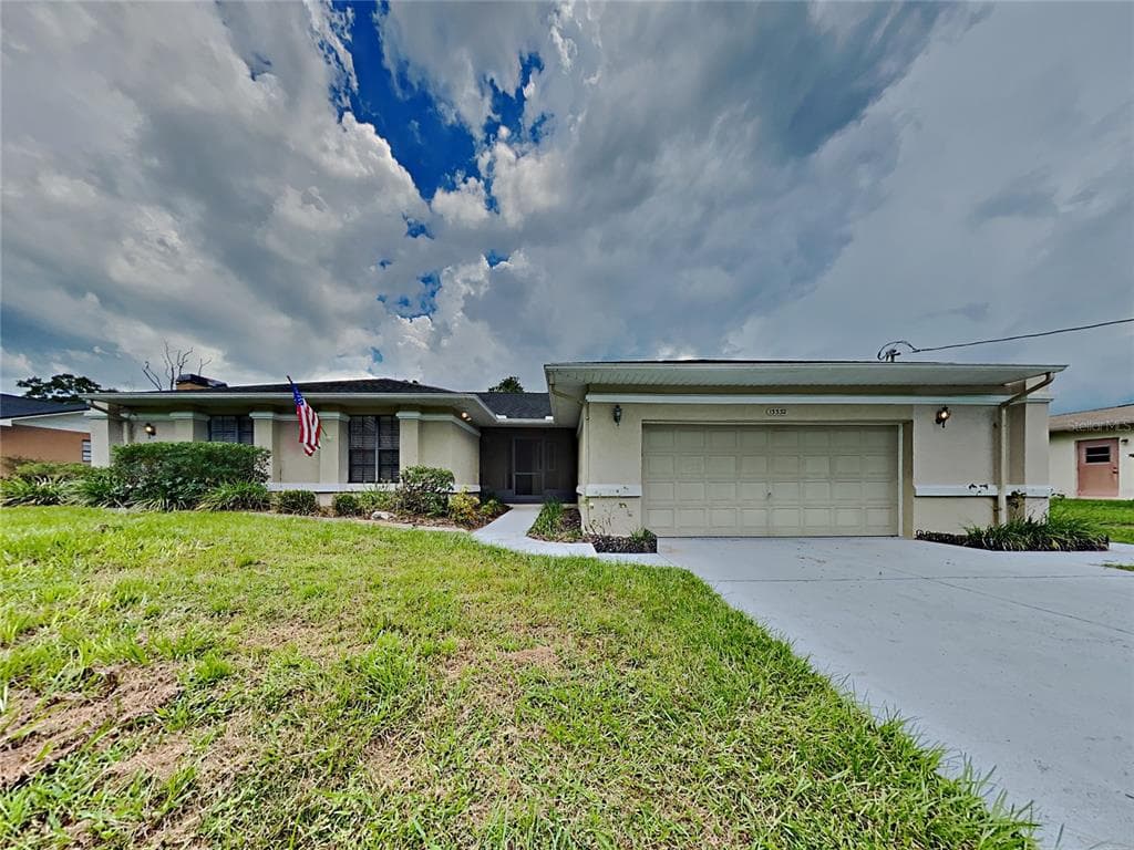 13332 BONDSTONE STREET SPRING HILL, FL 34609