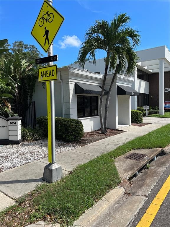 624 CHESTNUT STREET CLEARWATER, FL 33756