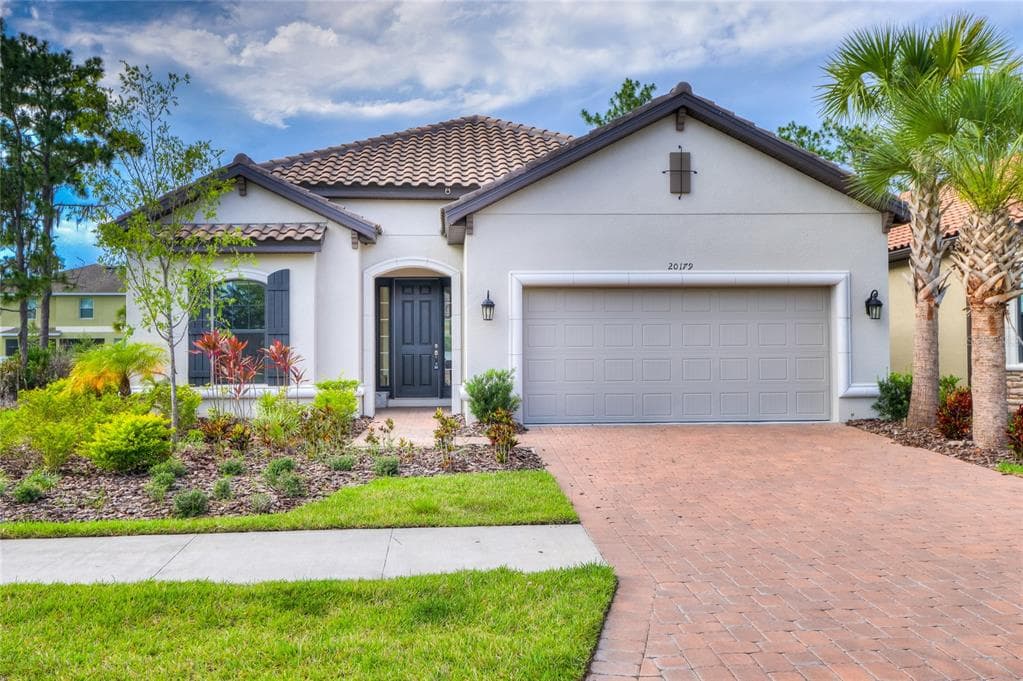 20179 UMBRIA HILL DRIVE TAMPA, FL 33647