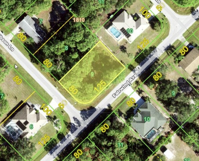 12348 FAIRWIND AVENUE PORT CHARLOTTE, FL 33981