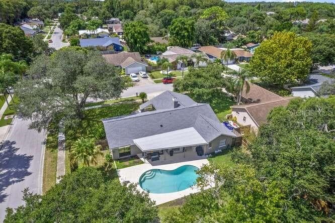 3594 SCARLET TANAGER DRIVE PALM HARBOR, FL 34683