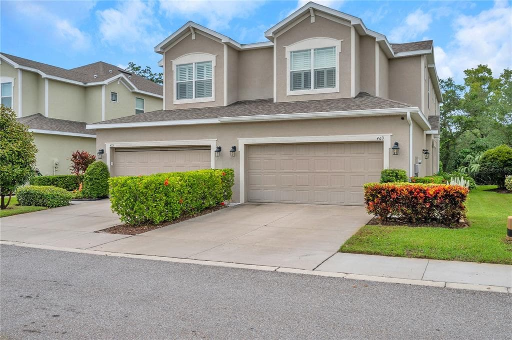 469 HARBOR SPRINGS DR PALM HARBOR, FL 34683